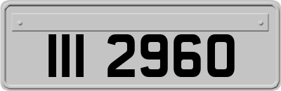 III2960