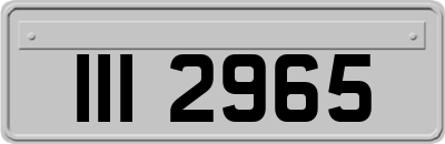 III2965