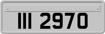 III2970