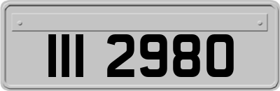 III2980