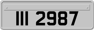 III2987