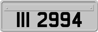 III2994