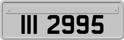 III2995