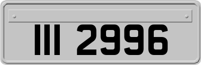 III2996