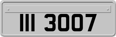 III3007