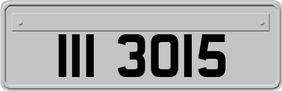 III3015