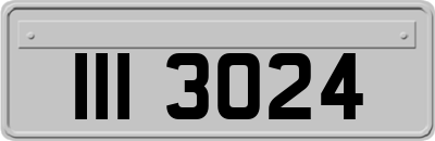 III3024