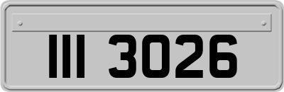 III3026