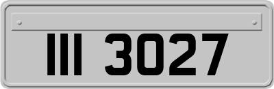 III3027