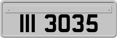III3035