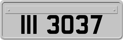 III3037