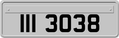 III3038