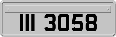 III3058