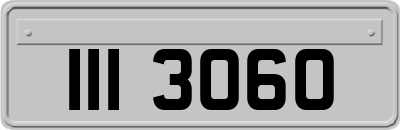 III3060