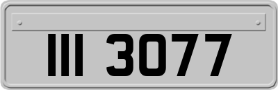 III3077