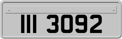 III3092
