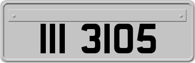 III3105