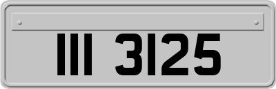 III3125