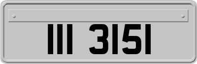 III3151