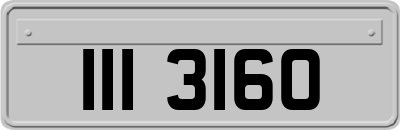 III3160