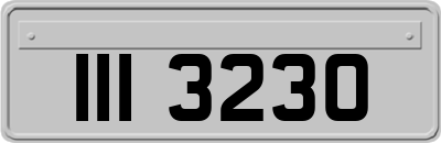 III3230