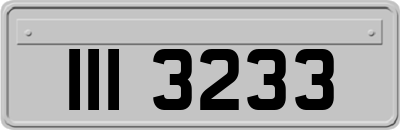 III3233