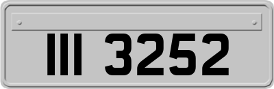 III3252