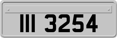 III3254