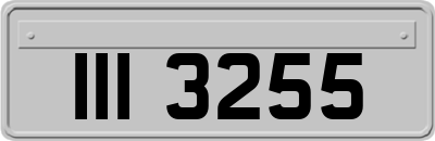 III3255