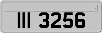 III3256