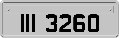III3260