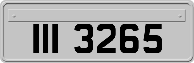III3265