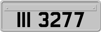 III3277