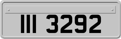 III3292