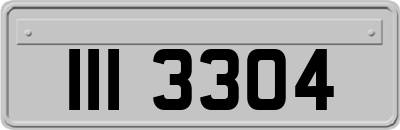 III3304