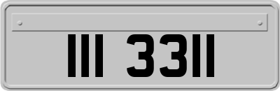 III3311