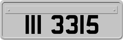 III3315
