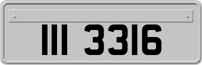 III3316