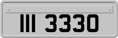 III3330