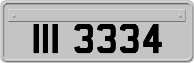 III3334