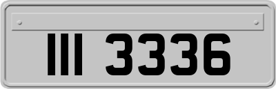 III3336