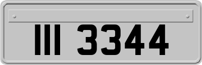 III3344