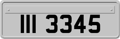 III3345