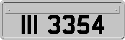 III3354