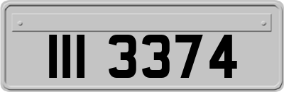 III3374