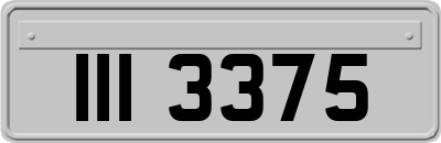 III3375