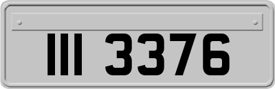 III3376