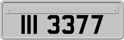 III3377