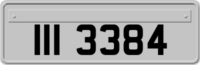 III3384