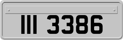 III3386